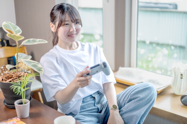 ゲーム男子とアウトドア女子って、そもそも合うの?