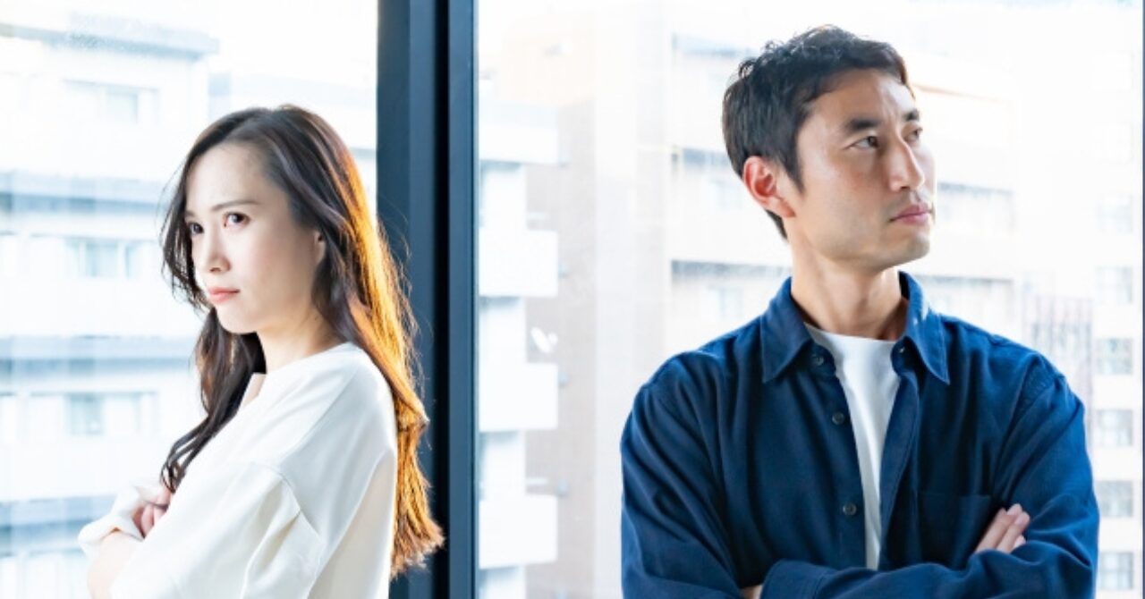 アウトドア派インドア派は合わない？